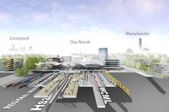 HS2 hub station is coming to Crewe