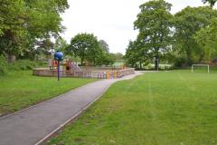 Park patrols increased as syringes and gas canisters found