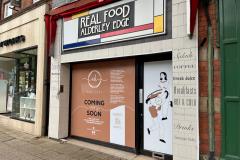 New independent cafe coming to London Road