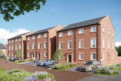 New show home to be launched at Alderley Gardens
