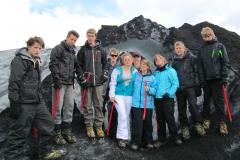 Explorer Scouts take trip of a lifetime