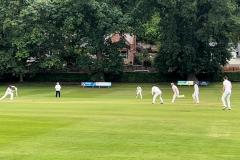 Cricket Alderley extend league lead after Nantwich victory