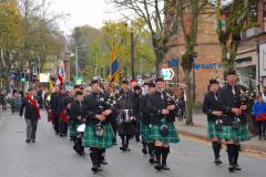 Plans for 2016 Alderley Edge Remembrance Day Parade and Service