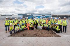 Work begins on next major phase of Manchester Airport’s £1.3bn Transformation Programme
