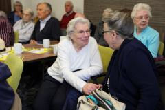 Local sight loss group joins forces with the Macular Society