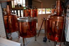 Sneak peak inside new microbrewery