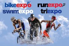 Half price tickets for Manchester Swim, Bike, Run and Tri Expo