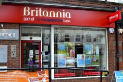 Former building society branch to close