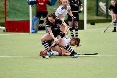 Tough day for Alderley Edge hockey teams