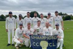 Cricket: Alderley seal premier league title despite Grappenhall defeat