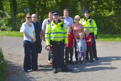 Opportunity to raise local issues at Police Focus Group meeting