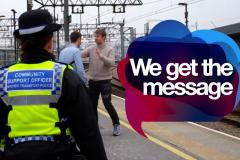 Non-emergency text number launched for rail passengers
