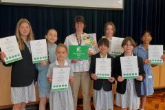 Alderley Edge School for Girls awarded prestigious eco-schools green flag