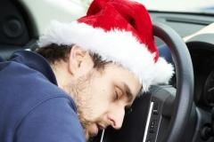Police warn about drink-driving the morning after