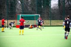 Hockey: Alderley fight back for a vital point