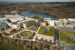 All over 30s now urged to book vaccination at Alderley Park