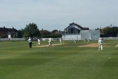 Cricket: Money cashes in against Alderley