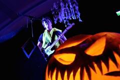 Halloween heaven at the Festival Hall