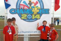 Thousands enjoy fun-packed Chamboree