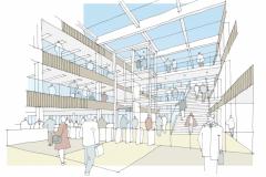 Royal London revises plans for new office space at Alderley Road campus