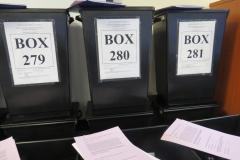 Vote safely in elections this May
