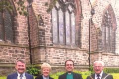 Civic Service hailed 'terrific success'