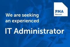 Part Time (Flexible hours) IT Systems Administrator Role in Alderley Edge
