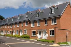 Record year for number of new homes built in Cheshire East