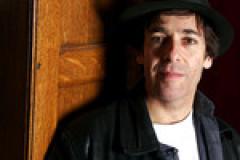 Mark Steel is coming to town