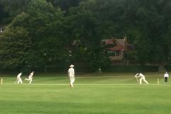 Cricket: Alderley salvage tie in see-saw encounter with Neston