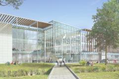 Royal London unveils details of new office development