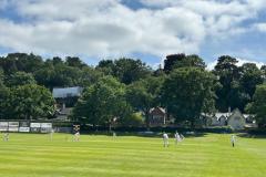Cricket: Alderley pick up crucial league points but suffer cup exit
