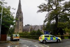 Police confirm 'serious incident' did not involve a death