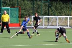 Alderley edged out in 7 goal thriller