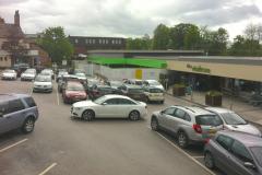 Parade car park to close for 11 days