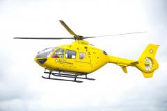 37-year-old man in a stable but critical condition following bypass crash