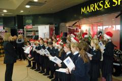 AESG brings festive cheer to Handforth Dean