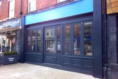 Caffè Nero submits plans for shop fit and new frontage