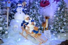 Christmas Tree Festival underway