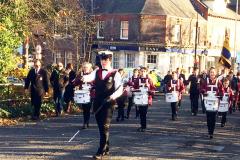 Alderley Edge pays tribute to the fallen