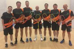 Squash: Alderley make a great start to the season