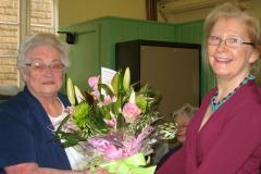 Luncheon club celebrates 50 years