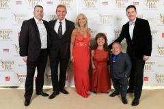 Summer ball raises over £250,000 for children's charities