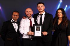 Handforth restaurant scoops coveted award