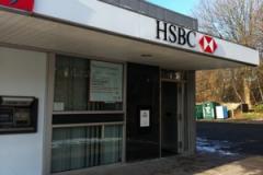 HSBC to close village branch