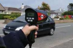 Parish considers purchasing speed gun