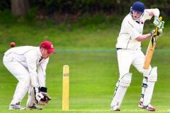 Cricket: Alderley win in nail-biting finish