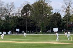 Cricket: Champions Didsbury climb off the canvas to deal knock-out blow in season opener