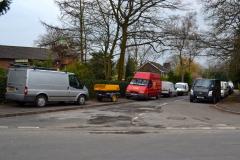 'Nightmare' parking on Blackshaw Lane