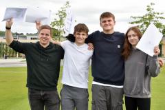 King’s celebrates superb grades on A Level results day